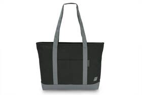 Th701a-0000a Tomei Usa Zip Tote Bag Black
