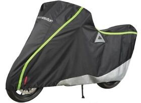8003-1113-06 Tourmaster Elite Motorcycle Cover Lrg Black Hi Viz #8003-1113-06 8003-1113-06 Tourmaster Elite Motorcycle Cover Lrg Black Hi Viz #8003-1113-06
