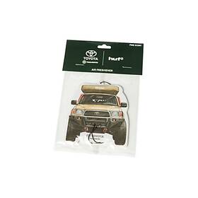 Toyota Hu102100 Genuine 4 Runner Trailhunter Air Freshener By Huf