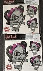 Tr765425 Lethal Threat Designs Girls