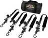 Trailerkit-89 Powertye Fat Strap Trailer Kit Orange
