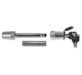 Ts32 Trimax Universal Receiver Lock 1/2 Inch X 5/8 Silver #ts32