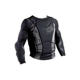 Upl7855-hw Troy Lee Designs Shock Doctor Youth Base Protective Shirt