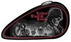 Ts33001 Lethal Threat Gas Tank Sign Fast Loud Ts33001 Lethal Threat Gas Tank Sign Fast Loud