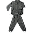 Tt10399-01xl Frogg Toggs Outerwear Cruisin Rainsuit Black Xl