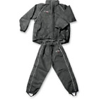 Tt10599-01xx Frogg Toggs Womens Cruisin Rainsuit Black 647484026739
