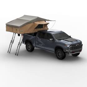 Tuff Stuff Overland 810017130498 Ts-rtt-anx-elt Elite Roof Top Tent With Annex 5-person