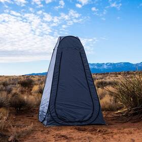 Tuff Stuff Overland 810017130689 Ts-toilet-tent Portable Outdoor Changing Or Toilet Tent
