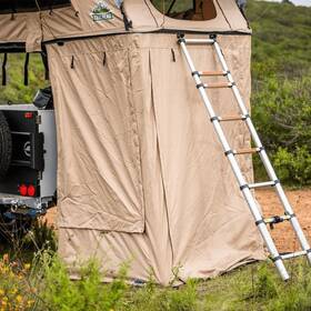 Tuff Stuff Overland 810017131433 Ts-anx-dlt-th Delta/trailhead Tent Annex Room With Floor