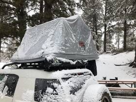 Ts-rtt-ewc-ran-65 Tuff Stuff Overland Ranger Roof Top Tent Xtreme Weather Cover