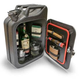 Turn Offroad Jcmb-01 Jerry Can Fits Mini Bar