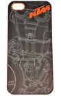 Upw1572200 Ktm New Engine Phone Case Iphone Grey