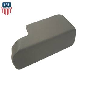 Vag 4l2823533a1ct Audi Q7 4l Rhd Bonnet Release Handle Lever Agate Grey Genuine