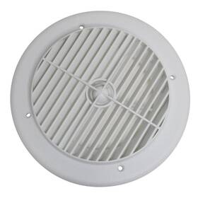 Valterra Products Inc A10-3355vp Air Port Louvered 4 Inch Wh White 1 Count Pack Of