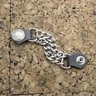 Ve-05 Eagle Leather Buffalo Nickel Vest Extender