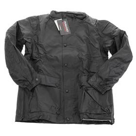 602974m022 Vespa Small Classic Piaggio Jacket Black