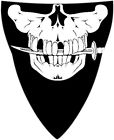 Vng008d Schampa Stretch Facemask Pirate