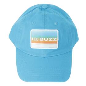 Drg4696bl Volkswagen Id Buzz Hat Cap Blue