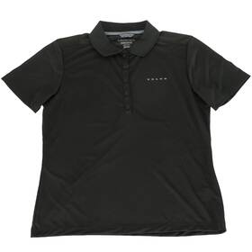 Volvo Cmg00992 Core Polo Womens Black Medium