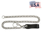 Wacr2-chain  Biker Accessories Chrome Wallet Chain