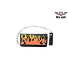 Wallet1 Dream Apparel Leather Motorcycle