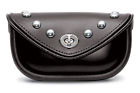 Wb1s Part The Leatherworks Studded Windshield Bag