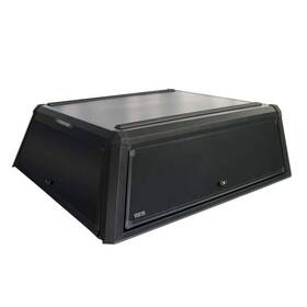 16-14025b Westin For 19-23 Ford Ranger Cc 5ft. Bed Exp Truck Cap - Black Box 2 Only