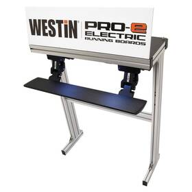 Wes29-22005b Westin For Pro-e Running Boards Display Box B - Req. A