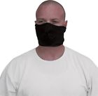 Wfmf114h Zan Headgear Half Mask Fleece Black 642608033846 Wfmf114h Zan Headgear Half Mask Fleece Black 642608033846