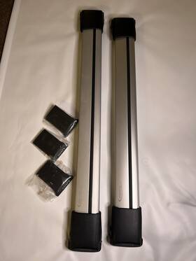 50414 Whispbar S53w Roof Rack