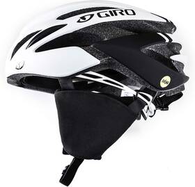 Wind-blox 867935000433 Focus Bike Helmet Pads Ear Warmer Blocker For One-size Black
