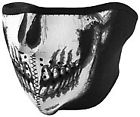 Wnfm002hg Zan Headgear Half Face Neoprene Mask Glow In 642608037912 Wnfm002hg Zan Headgear Half Face Neoprene Mask Glow In 642608037912