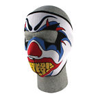 Wnfm005 Zan Headgear Clown Face Mask One Size Fits 642608025292 Wnfm005 Zan Headgear Clown Face Mask One Size Fits 642608025292