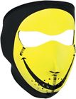 Wnfm071 Zan Headgear Full Face Neoprene Mask Smiley 642608043845 Wnfm071 Zan Headgear Full Face Neoprene Mask Smiley 642608043845