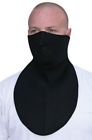 Wnfm114hn Zan Headgear Neoprene Mask Black 642608036311