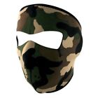 Wnfm118 Zan Headgear Woodland Camo