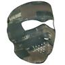 Wnfm125 Zan Headgear Full Face Mask Green Osfm 642608049670