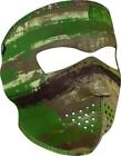 Wnfm128 Zan Headgear Full Face Mask Multi Brushed Camo 642608049687