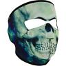 Wnfm414 Zan Headgear Made With Neoprene Face Mask Paint 642608052137
