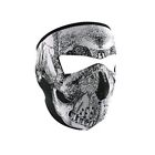 Wnfmt002 Zan Headgear Tactical Full Face Neoprene Mask Skull