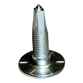 Meg-1075 Woodys Silver Mega-bite Studs 1.075inch 24 Pack