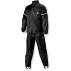 Wp8000blk05-xx Black Weather Pro Rain Suit Wp8000blk05-xx Black Weather Pro Rain Suit
