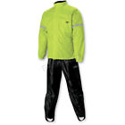 Wp8000hvy04xl Yellow Weather Pro Rain Suit Xl
