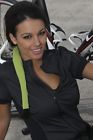 Wrapter Lime Green Hair Ponytail Holder Cover Band Wrap Tube