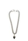Wtc210 Dream Apparel Inch Chrome Looped Skull Biker Chain Free Shipping Wtc210 Dream Apparel Inch Chrome Looped Skull Biker Chain Free Shipping