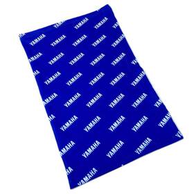 Crp-17gtr-bl-ns Yamaha Marine New Oem Blue Pro Fishing Neck Gaiter