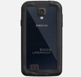 Sbt-lpgs4-nb-13 Yamaha Lifeproof Galaxy S 4 N D Waterproof Case Black