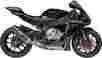 1810-2300 Yzfr1m Yoshimura Alpha Signature 3 4 Exhaust System Carbon Muffler Yamaha Yzfr1