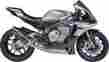 1810-2301 Yzfr1m Yoshimura Alpha Signature 3 4 Exhaust System Ti Link Carbon Muffler Yzfr1