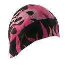Z533 Zan Headgear Flydanna Cotton Pink Flames 642608027333